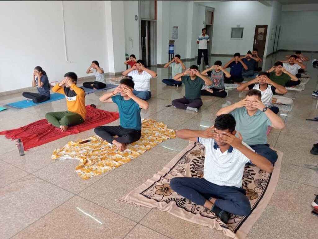 radhe krishna foundation