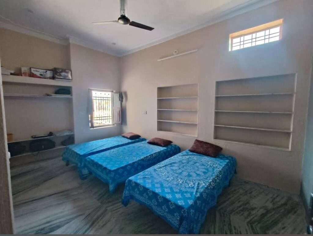 radhe krishna foundation